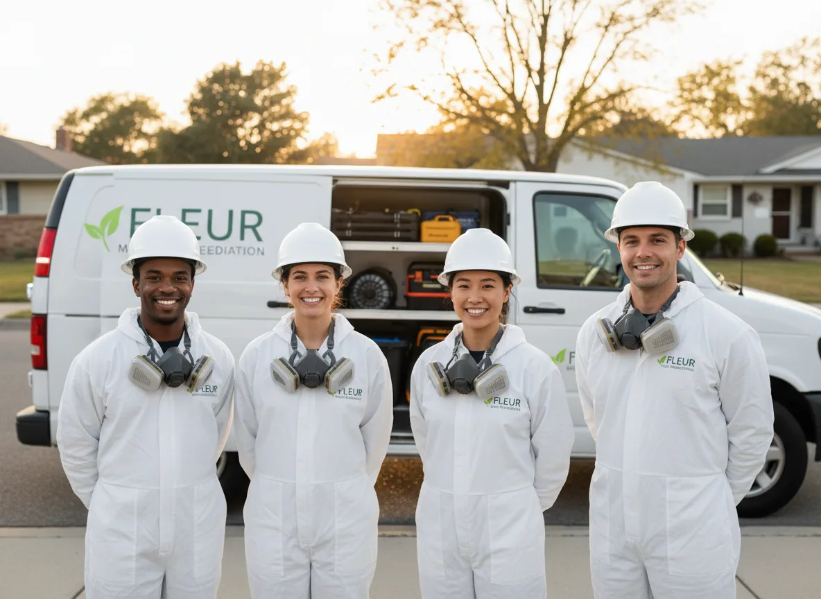 Mold Remediation company in Fiskeville, RI